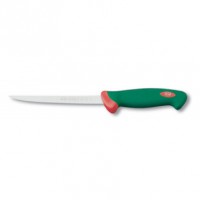 COLTELLO FILETTARE PESCE CM 18